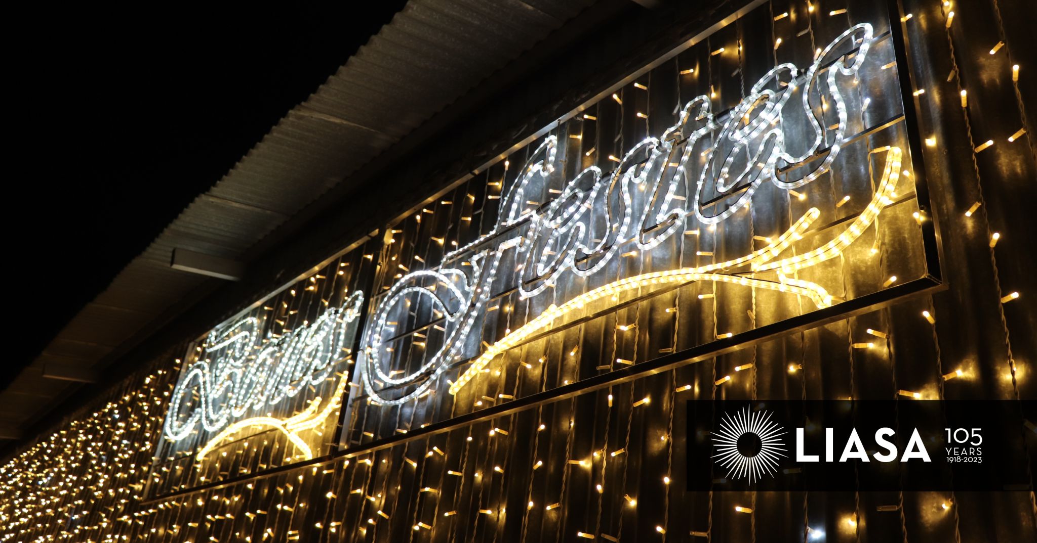 Encendido de luces de Navidad: Una tradición que une a LIASA y a la comunidad